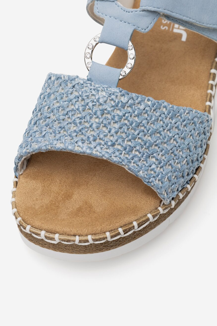 
                Джапанки Rieker СИН - 2230056228723