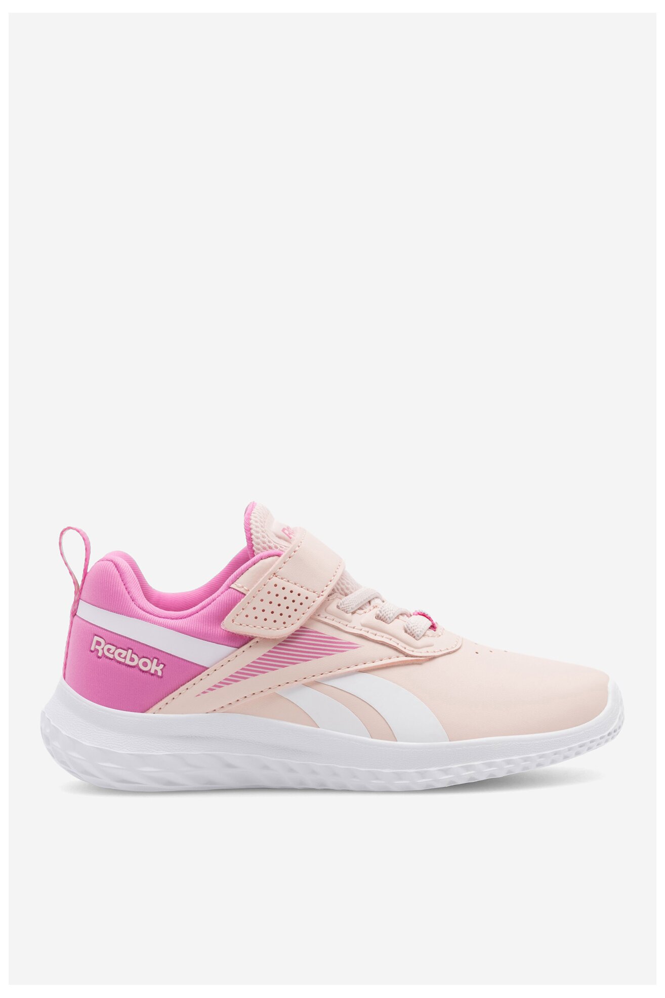 Obuwie sportowe Reebok RUSH RUNNER 5 SYN ALT IG0530 Różowy