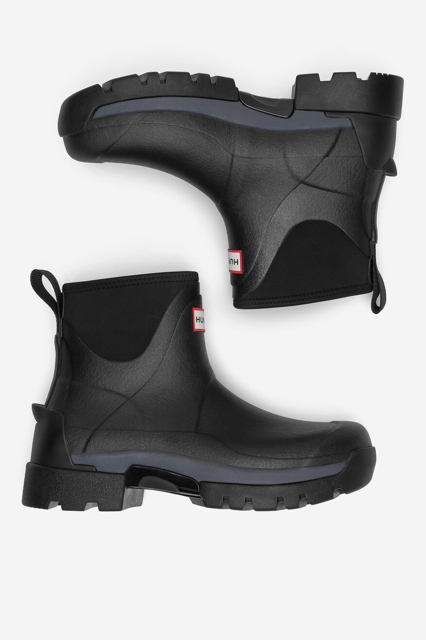 
                Gumicsizma HUNTER FEKETE - 5905588961635