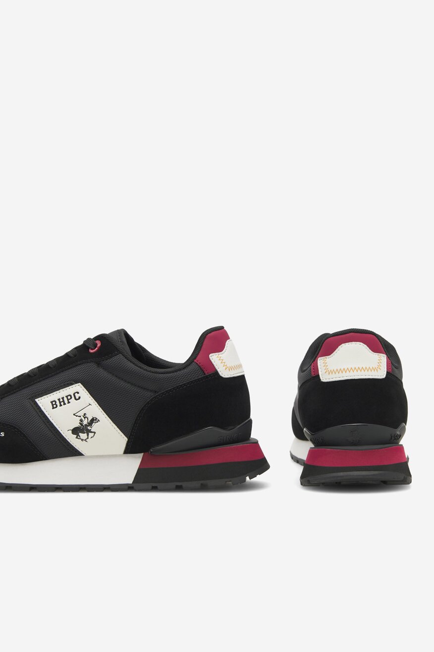 Beverly Hills Polo Club - Sneakersy - 5905588409625