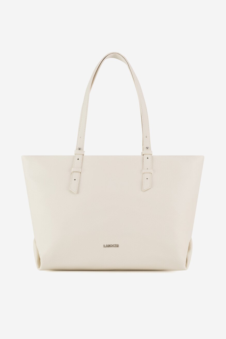 Lasocki - Duża torebka shopper - 5903698765419