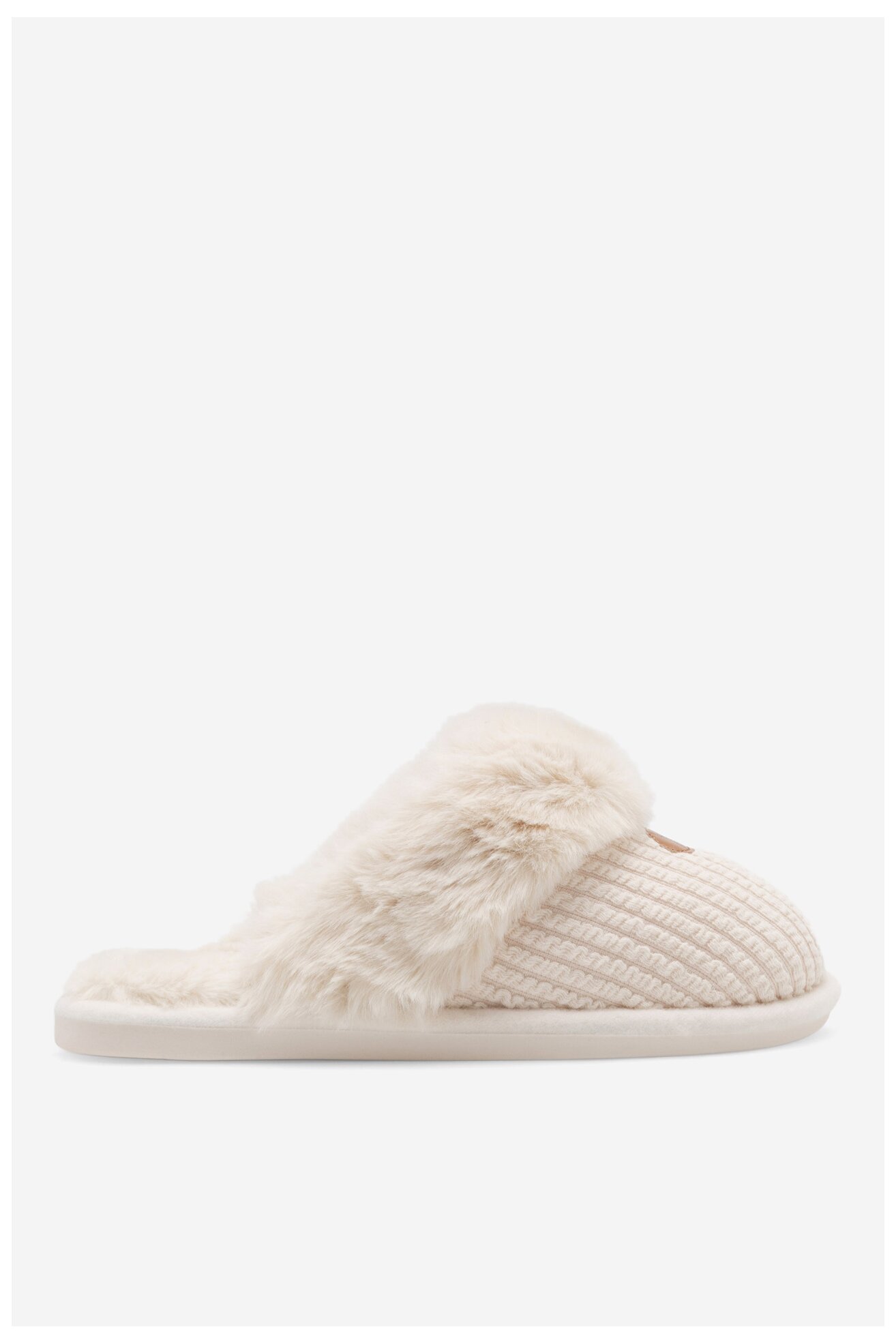 Kapcie Home&Relax CCC23-1 Beżowy