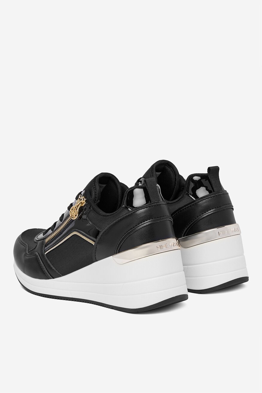 NINE WEST - Sneakersy - 5906751871522