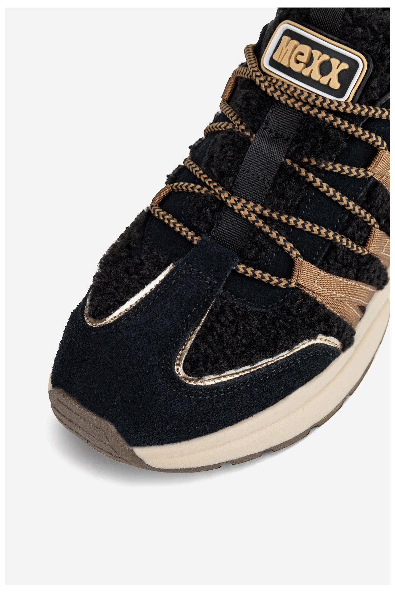 Tornacipő Mexx MI001009243W FEKETE