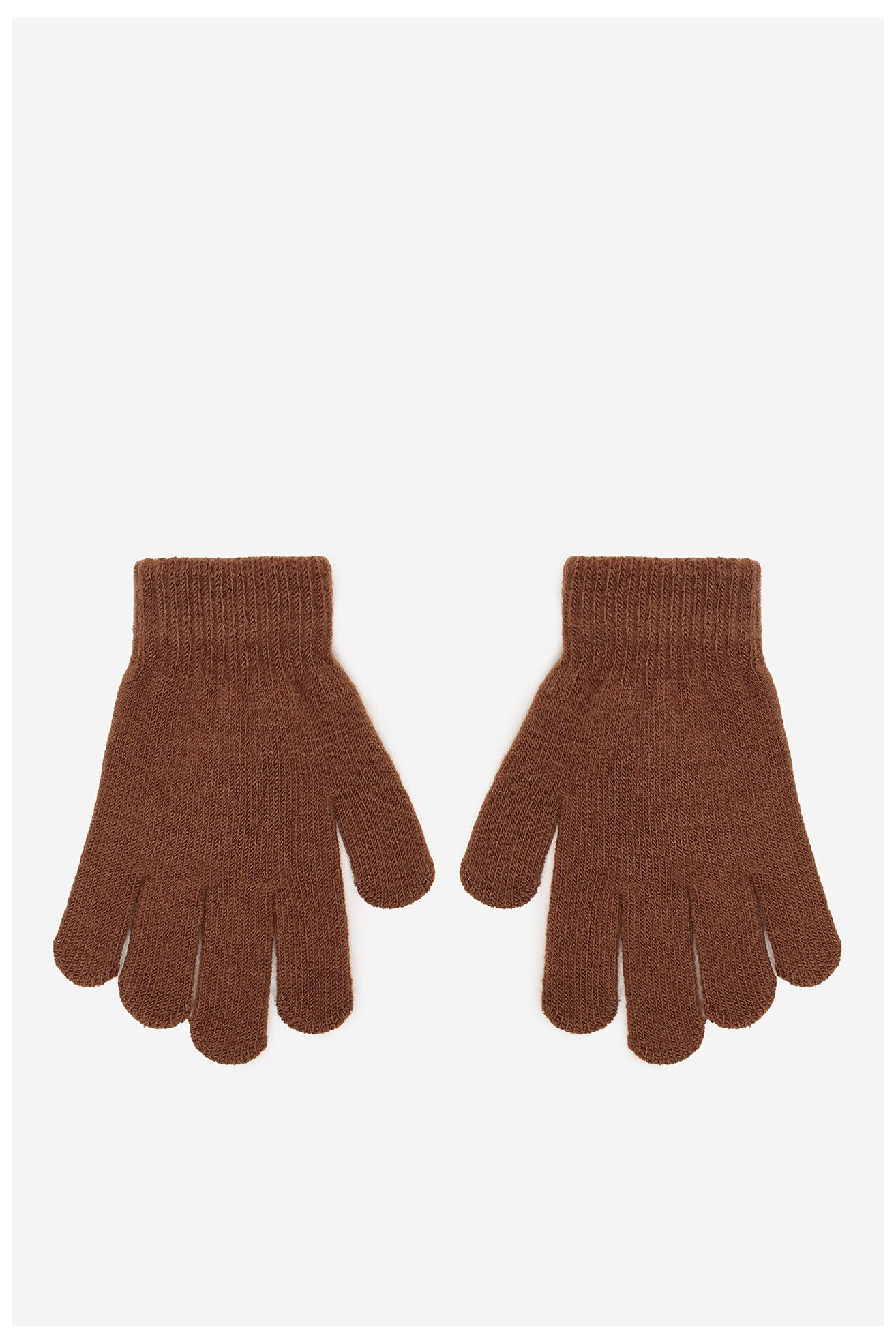 Рукавички Дитячі Beverly Hills Polo Club CEO-ACCCS-BHPC-03(3-PACK) КОРИЧНЕВИЙ