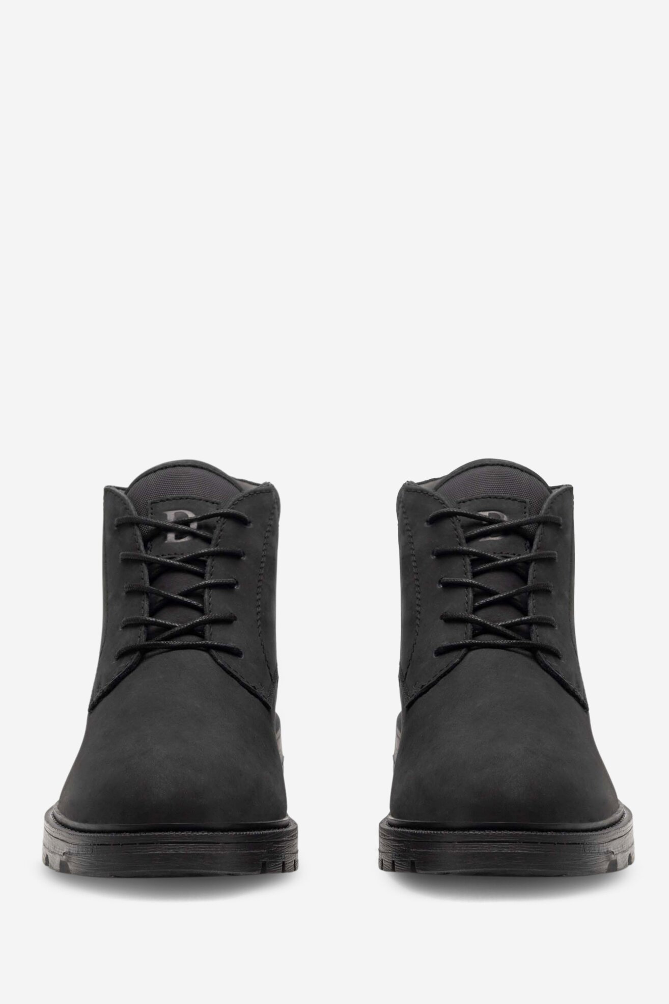 Trzewiki Badura BACKFORD-10 MB Czarny