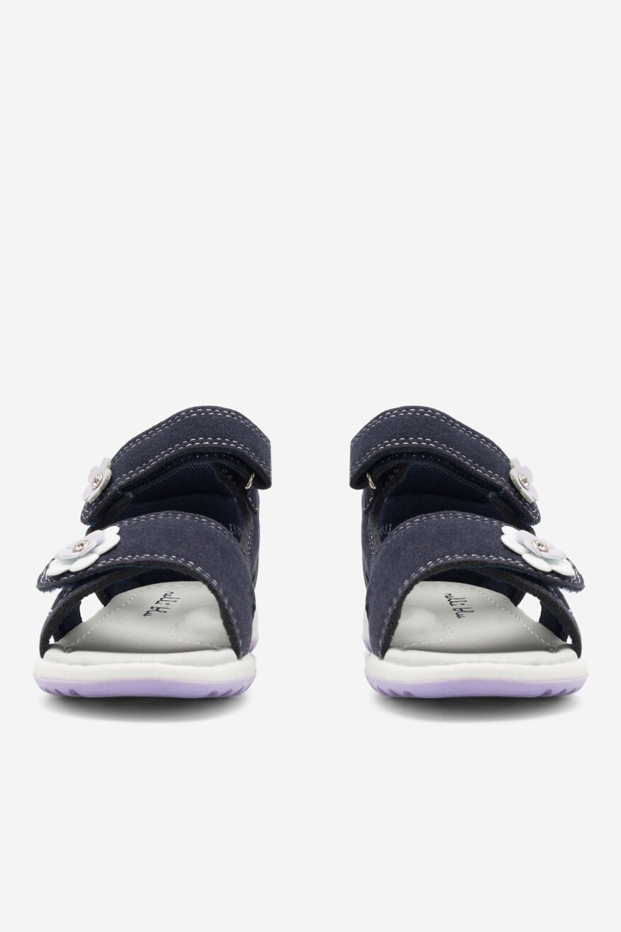 
                Сандалі Nelli Blu ТЕМНО-СИНІЙ - 5904862763392