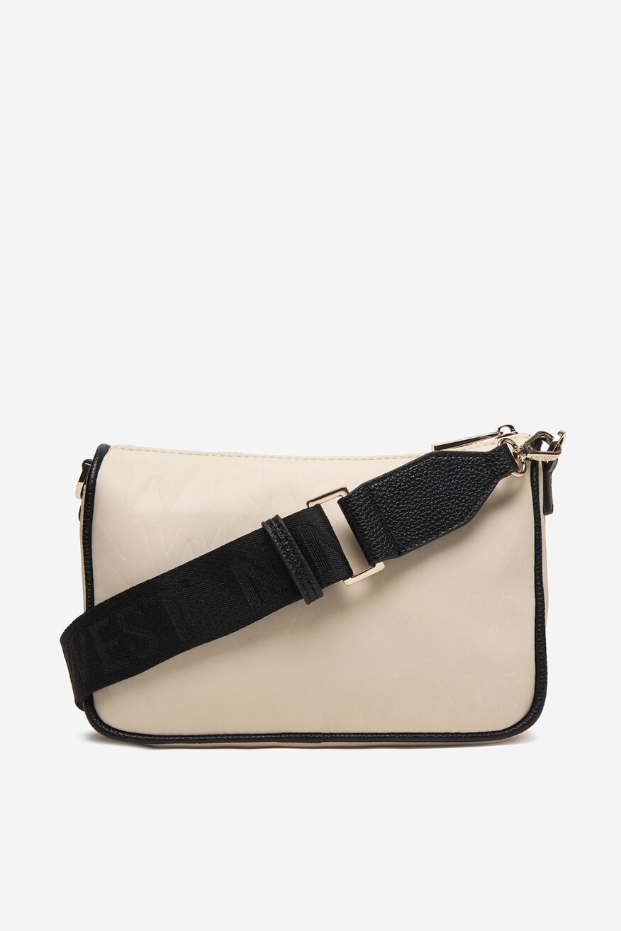 Дамска чанта NINE WEST СЛОНОВА КОСТ - 5906751677810