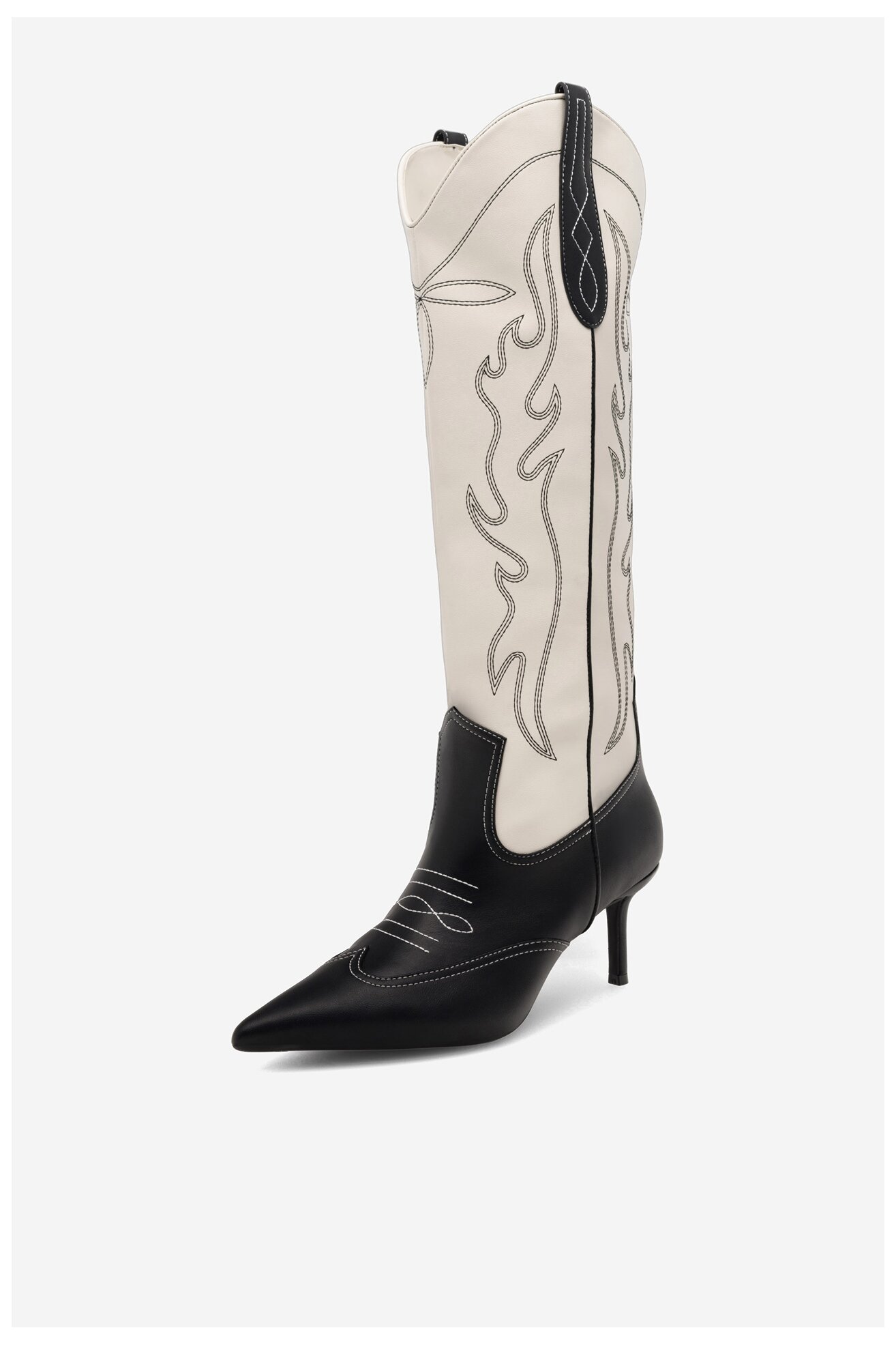 Чобіт NINE WEST ZARIYA 909001 ЧОРНИЙ