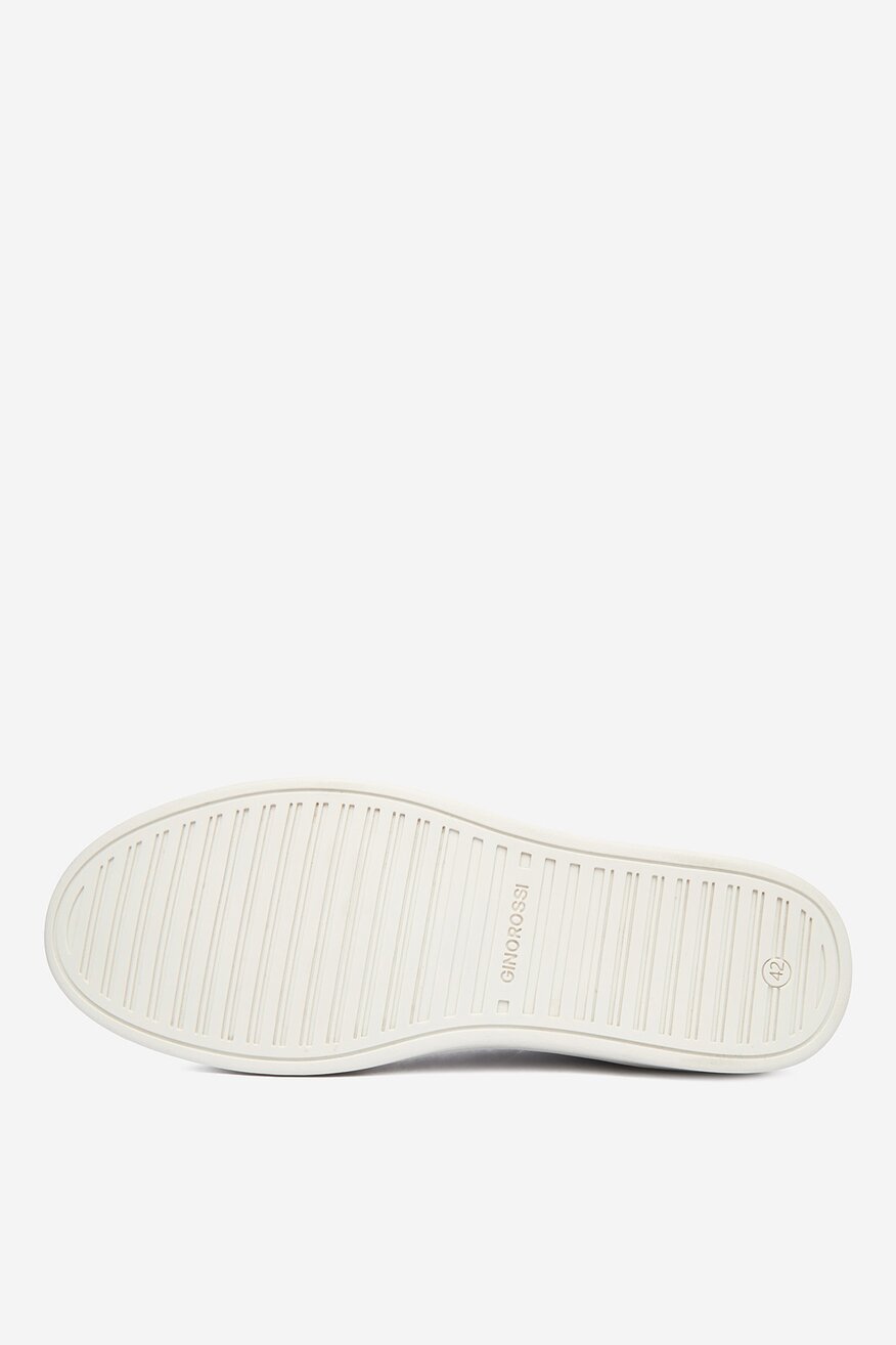 
                Gino Rossi - Sneakersy skórzane - 5906751802441