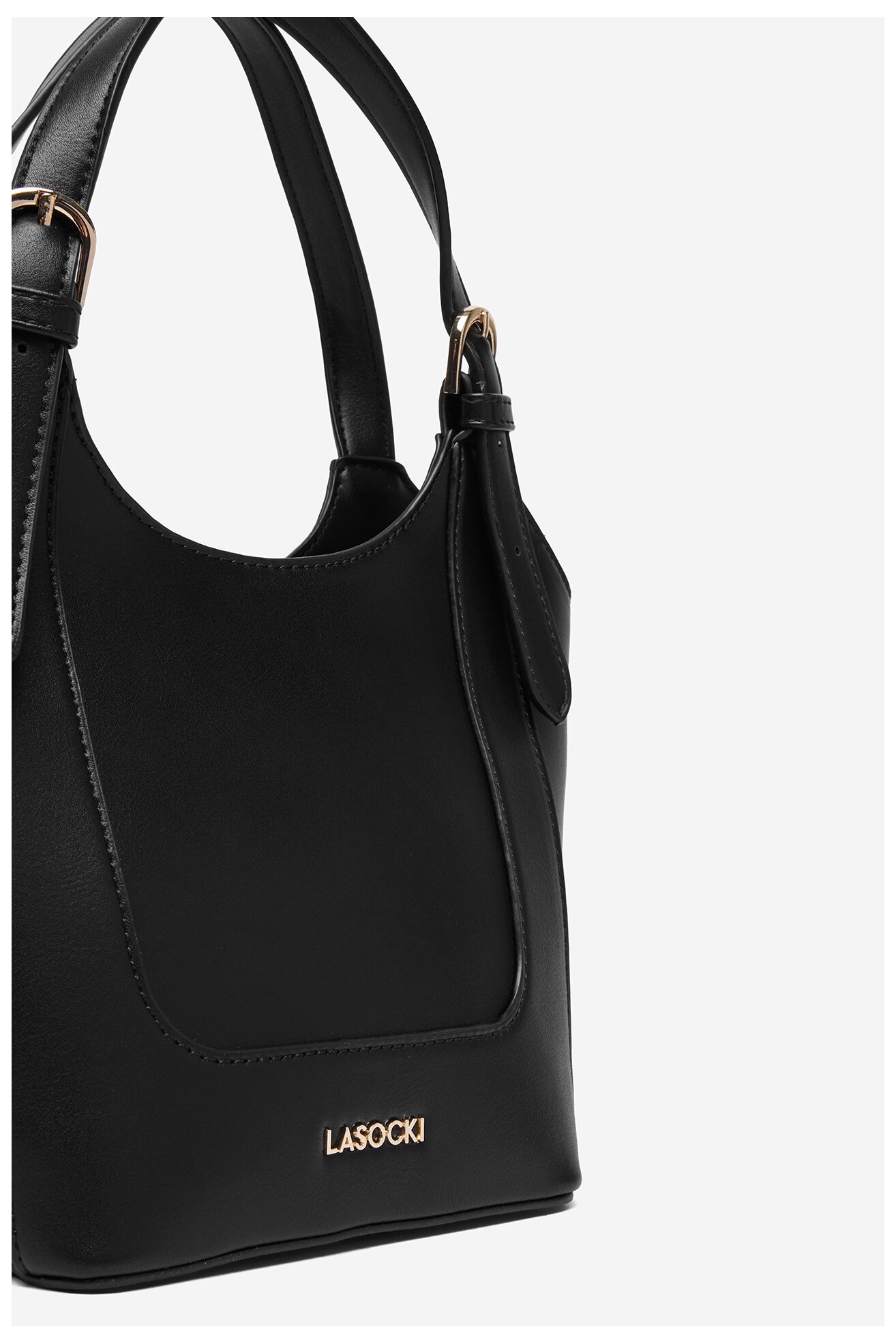 Сумка З Ремінцем Lasocki CEO-LSK-M-003-09 ЧОРНИЙ