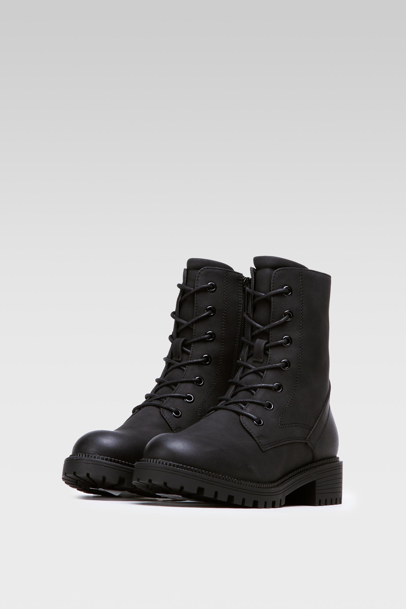 Trzewiki Clara Barson WS5600-09 Czarny