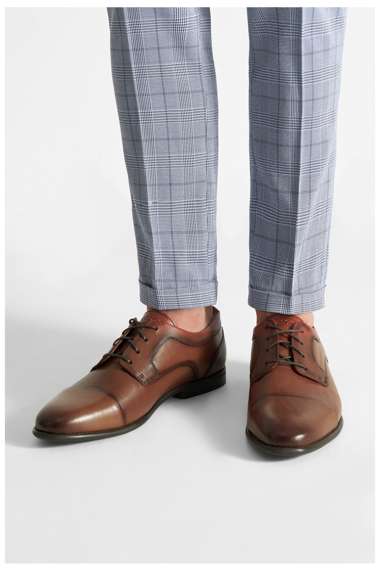 Половинки обувки Lasocki MIKI-23 MB КАФЯВ