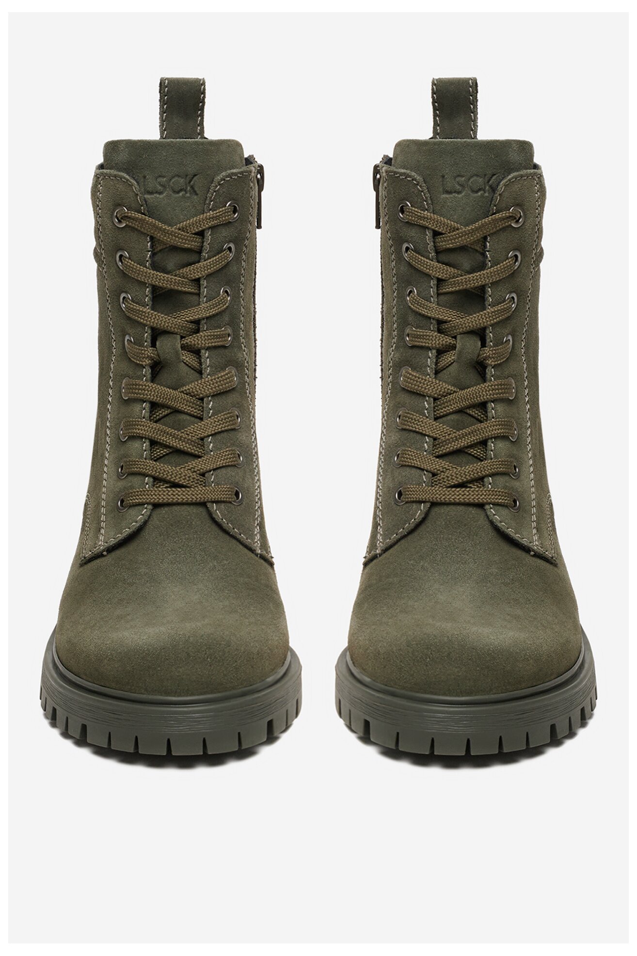 Боти Lasocki CEO-WI16-D-466-05 ЗЕЛЕН