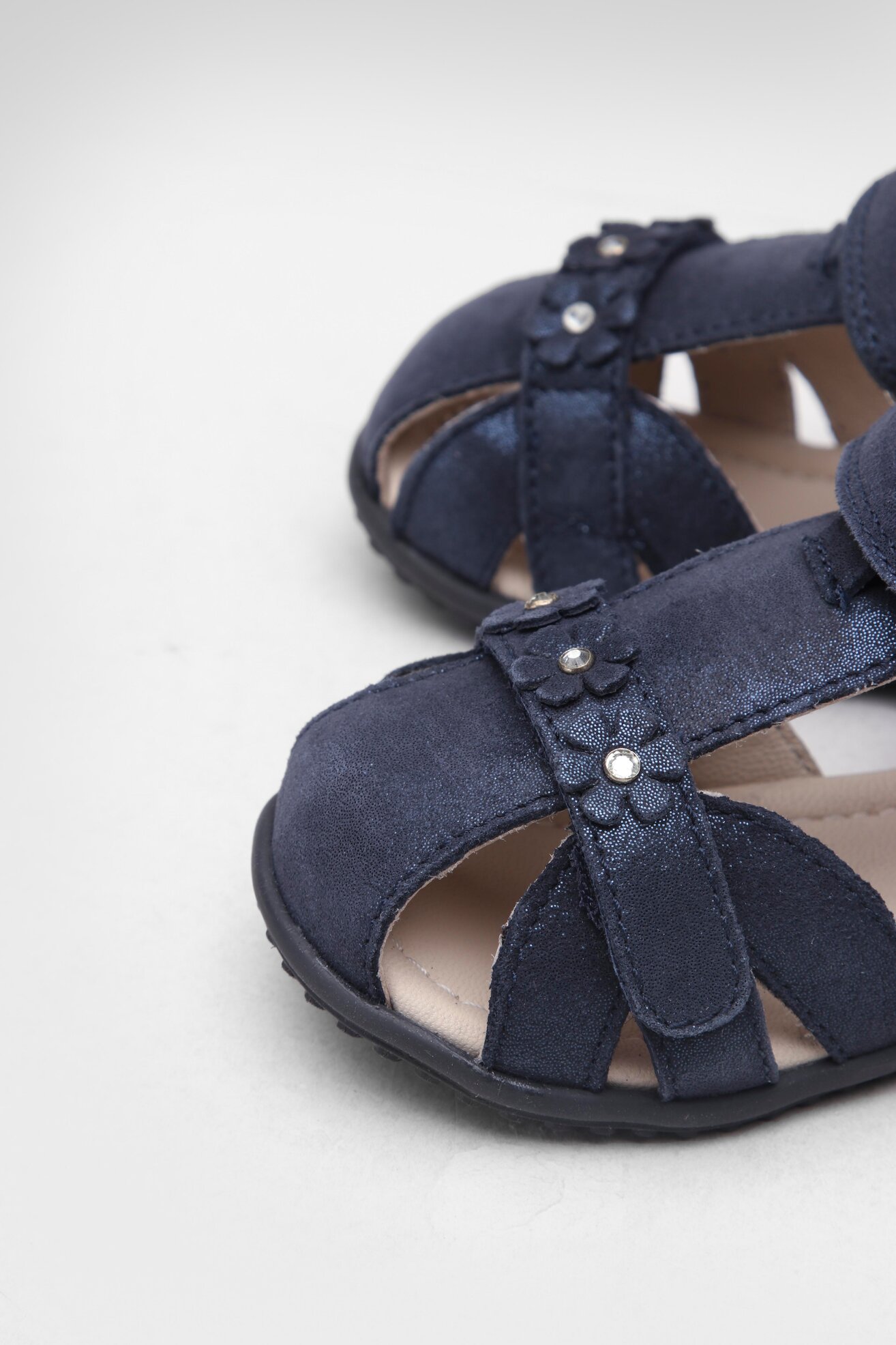 Сандали Lasocki Kids MOCCA CI12-MOCCA-09 КОБАЛТОВО СИНЬО