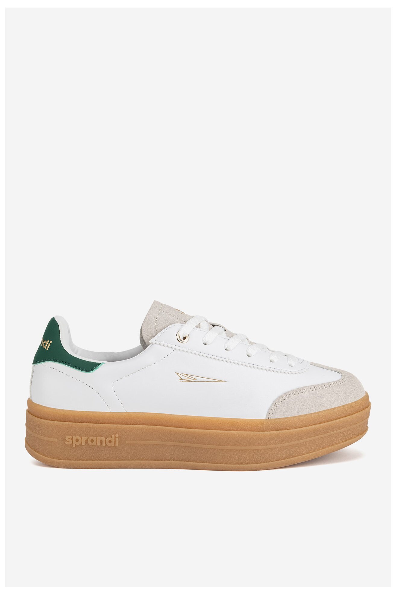 Încălțăminte sport Sprandi V12-785 ALB