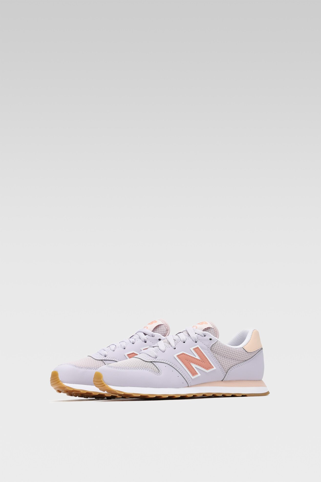 Obuwie sportowe New Balance GW500BE1 Fioletowy