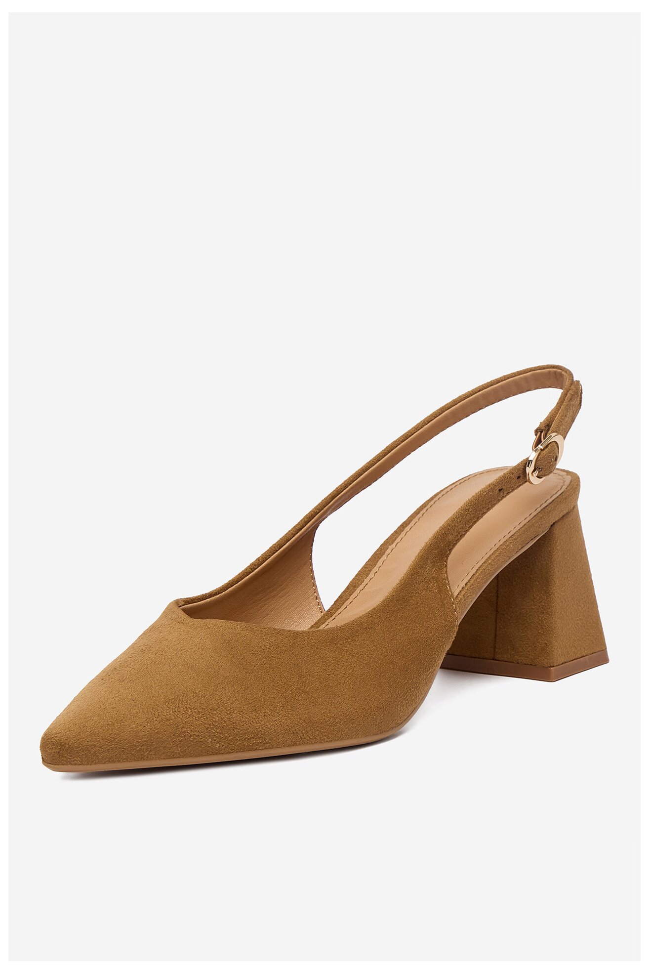 Cipele na štiklu Jenny CEO-HY5010-1 KAMEL