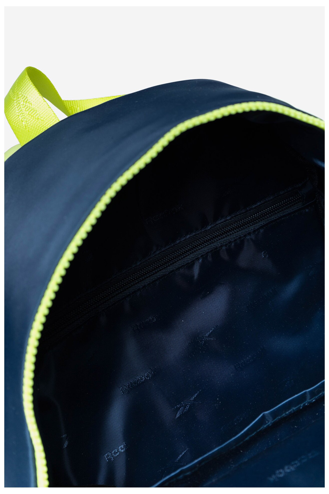 Plecak Reebok RBK-047-CCC-05 Granatowy