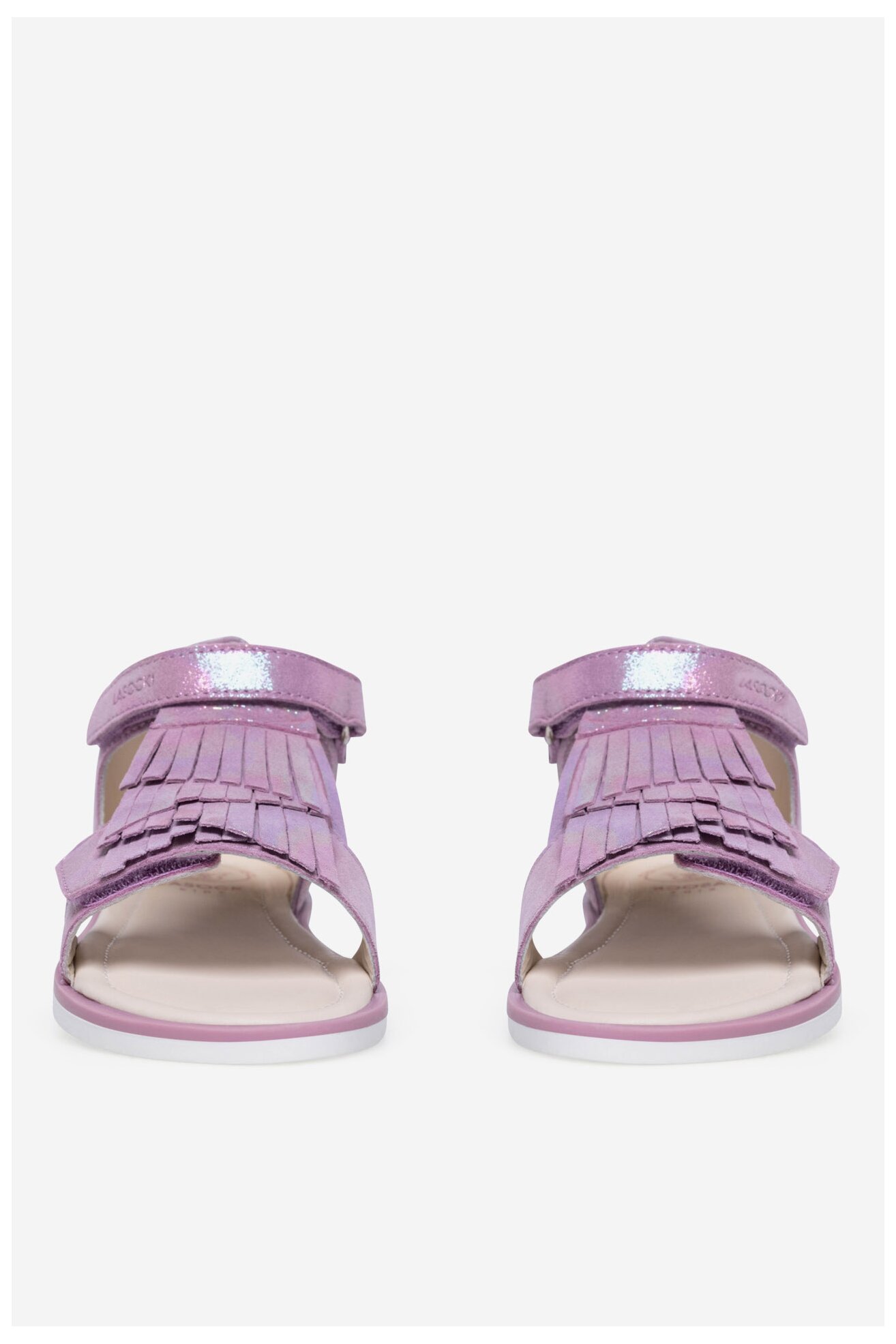 Sandały Lasocki Kids CEO- CI12-HERA-04 Fioletowy