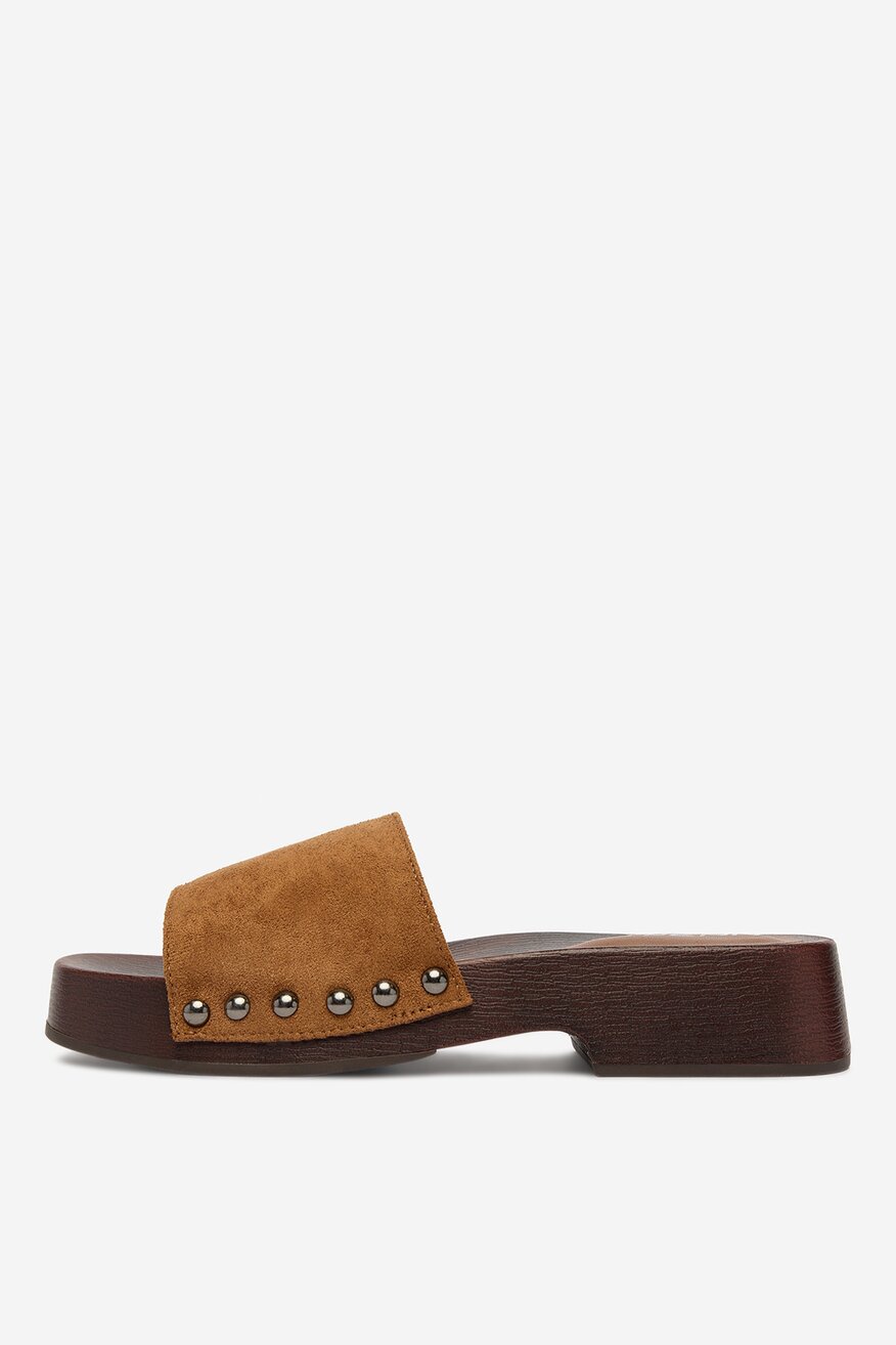 
                Шльопанець Jenny ВЕРБЛЮЖИЙ - 5906751899700