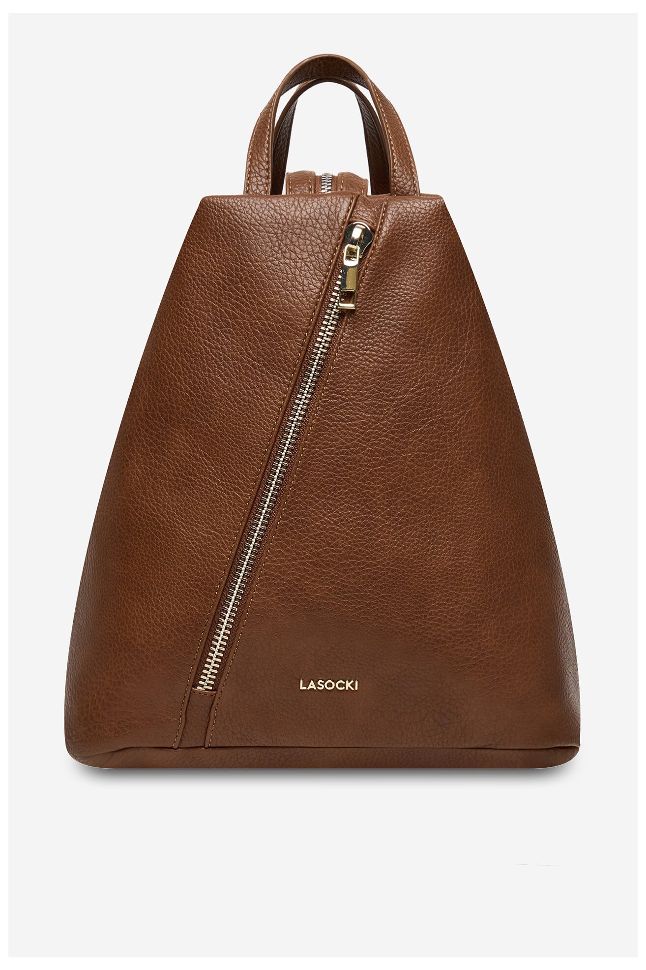 Plecak Lasocki LSK-K-017-06 Brązowy