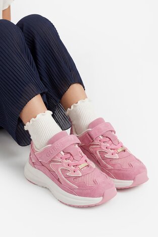 Patike GUESS CEO-CP40-5K-258AL ROZE