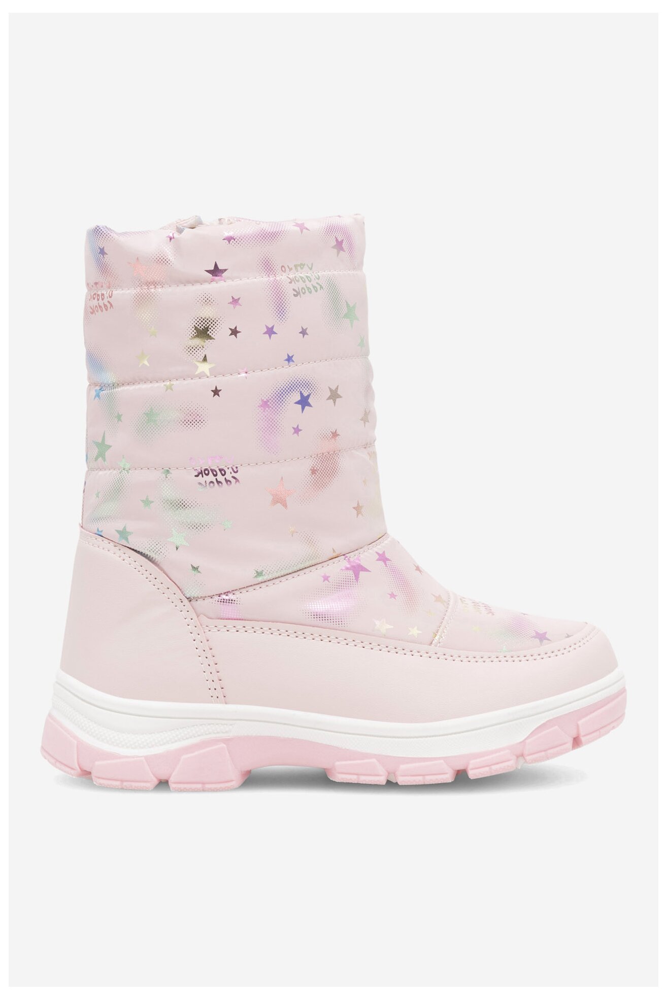 Trzewiki Nelli Blu CM230220-10 Różowy