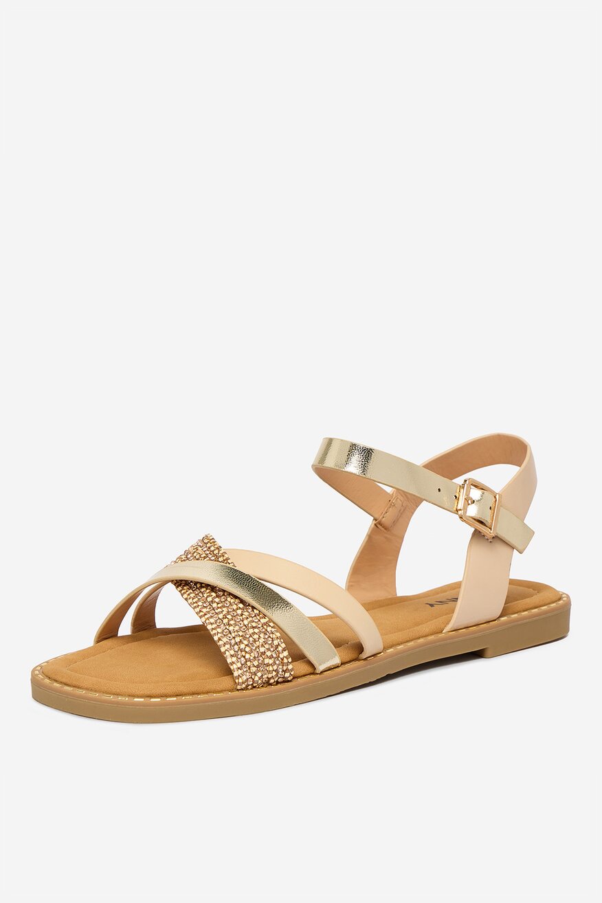 
                Jenny - Sandały - 5906751729083