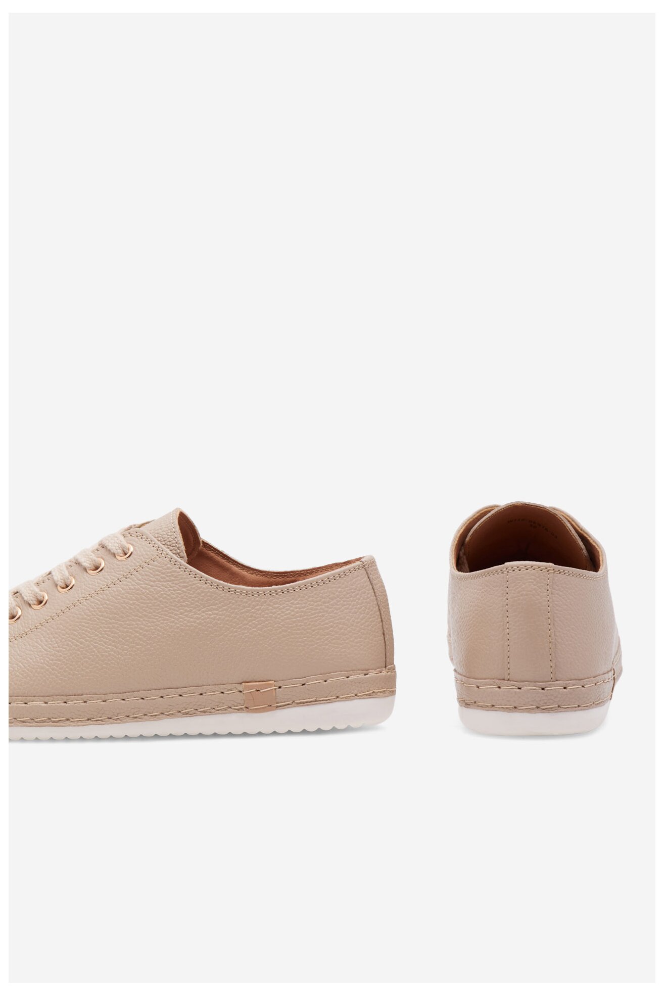 Espadrille Lasocki WI16-BENTA-03 BÉZS