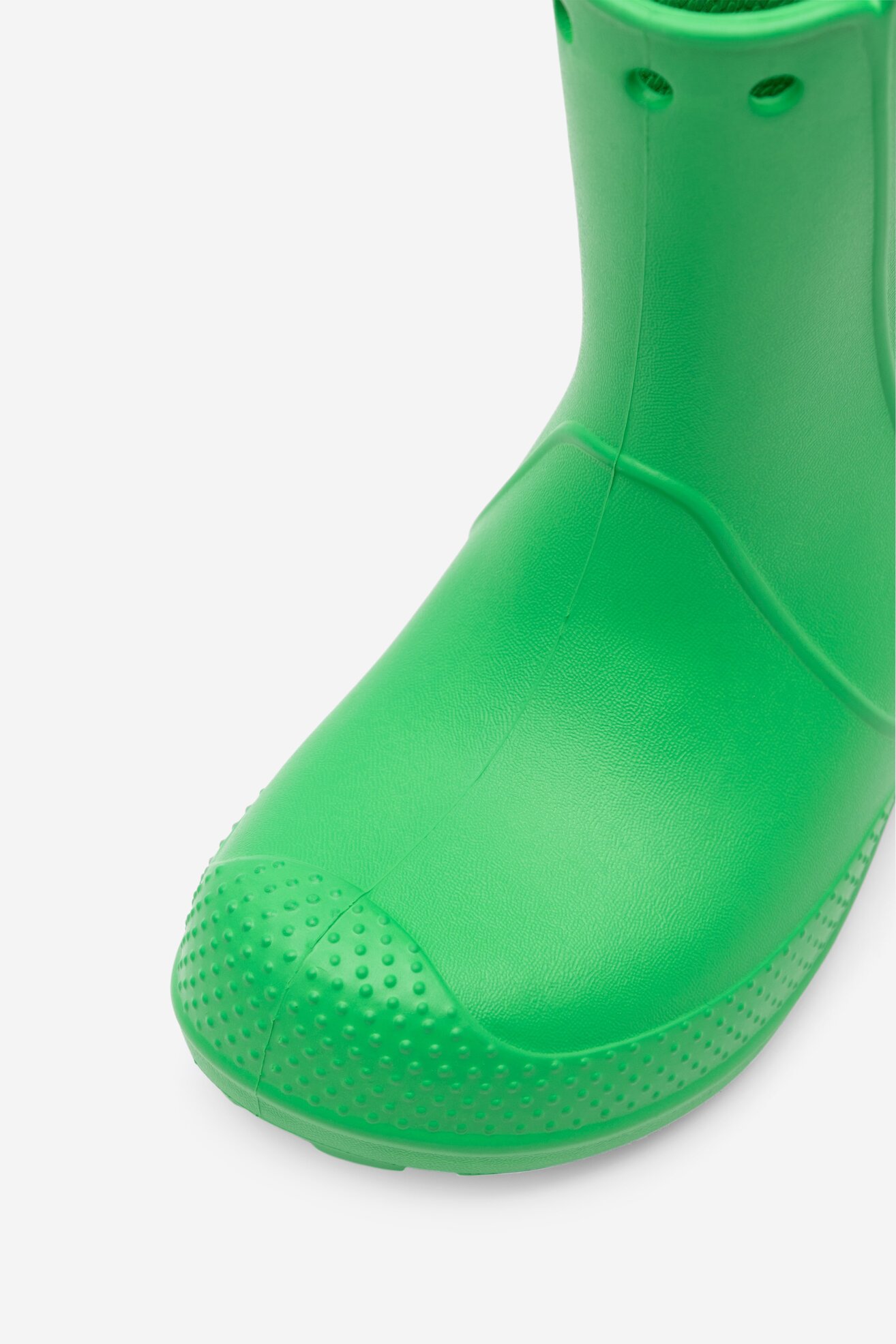 Gumene čizme Crocs HANDLE IT RAIN BOOT KIDS 12803-3E8 ZELENA
