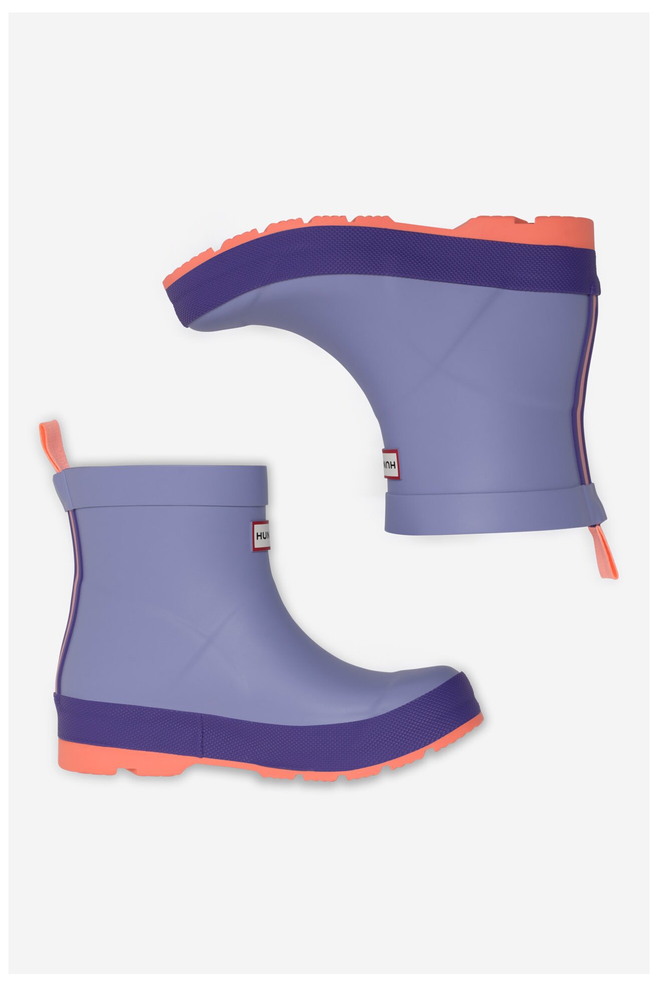 Гумени ботуши HUNTER HFC-01 ВИОЛЕТОВ