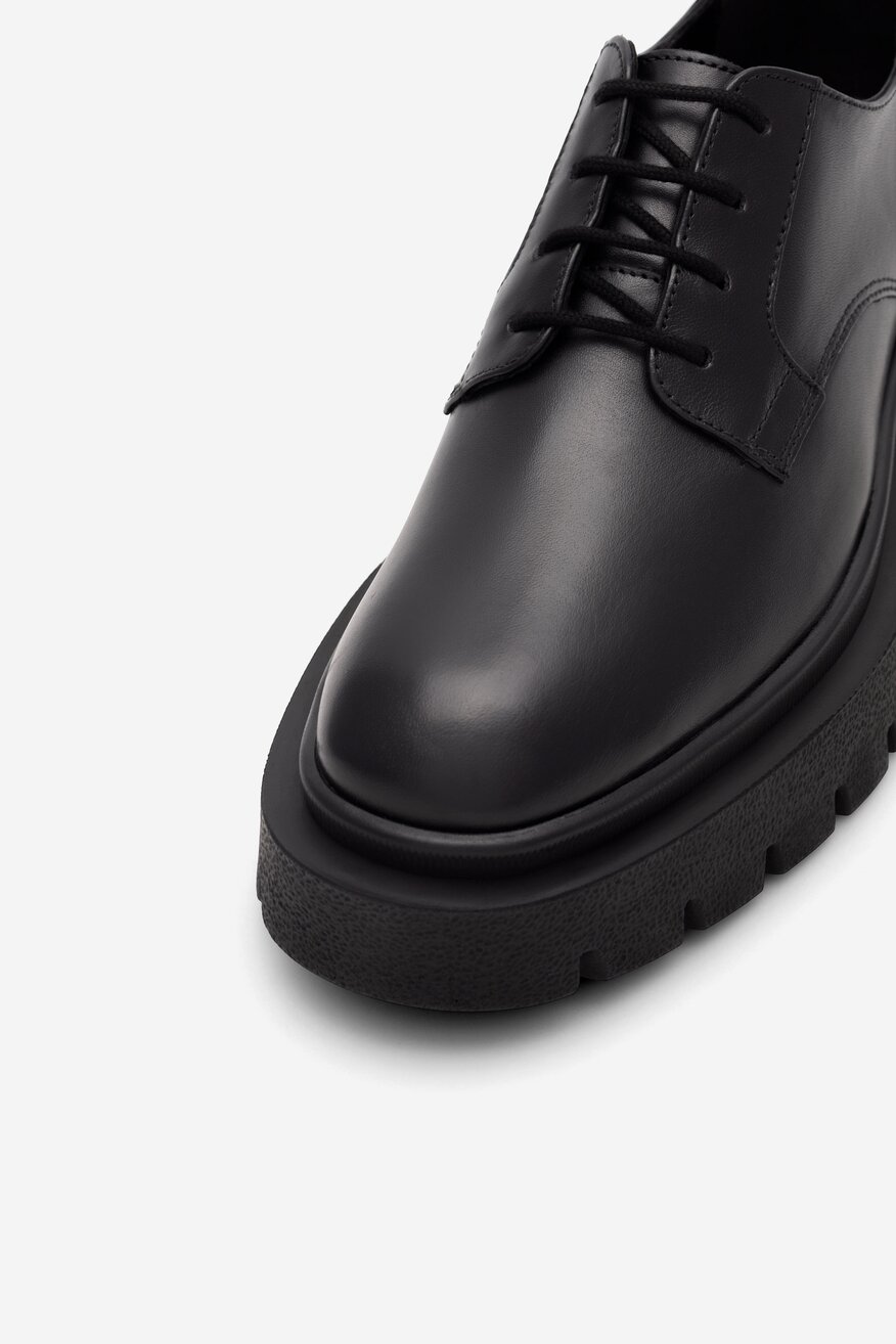 Gino Rossi - Półbuty skórzane - 5905588030485