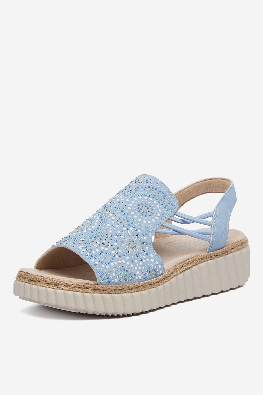 
                Rieker - Sandały - 5906751647011