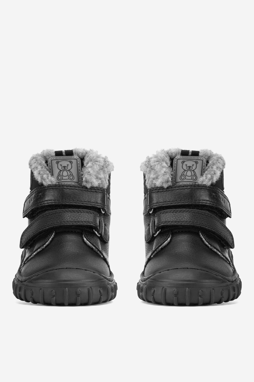 Trzewiki Lasocki Kids PLUTO CI12-PLUTO-03(II)CH Czarny - CCC.eu