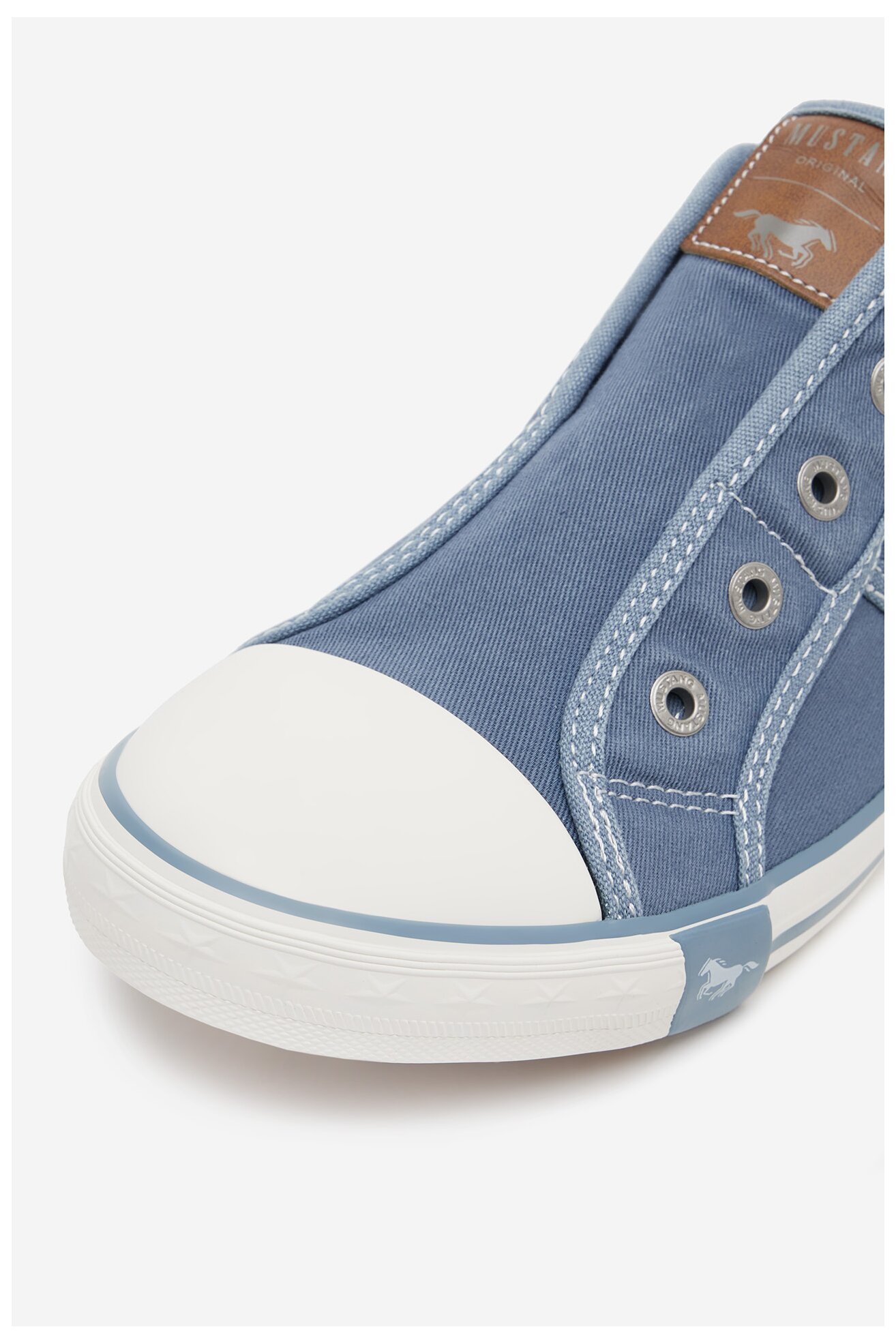 Pantofi pânză Mustang 1099-409 BLEU