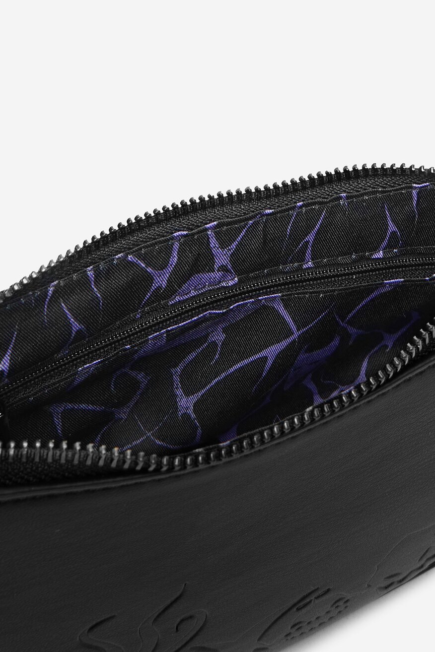 
                Kézitáska NIGHTMARE BEFORE CHRISTMAS FEKETE - 5906751391778