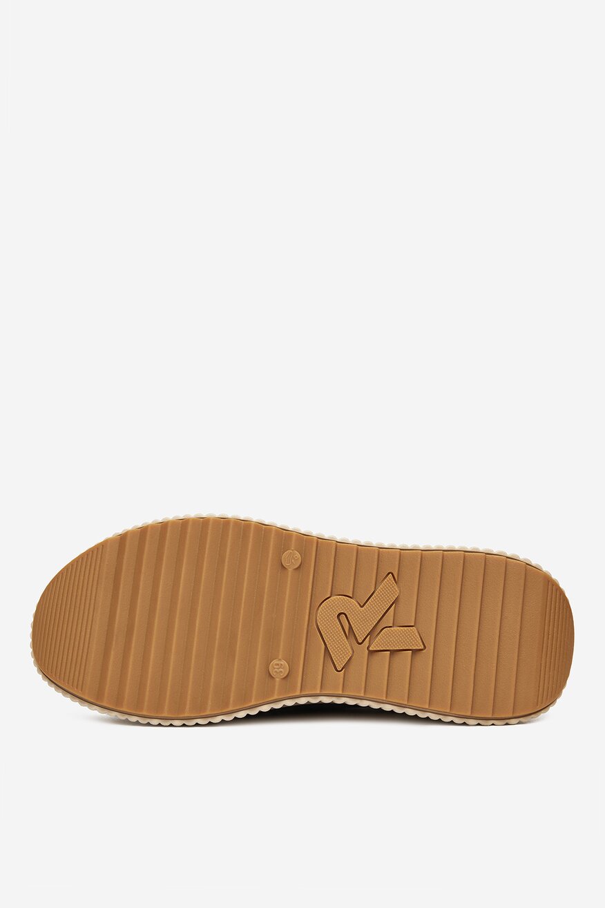 Sneakerși Rieker NEGRU - 2230083221063