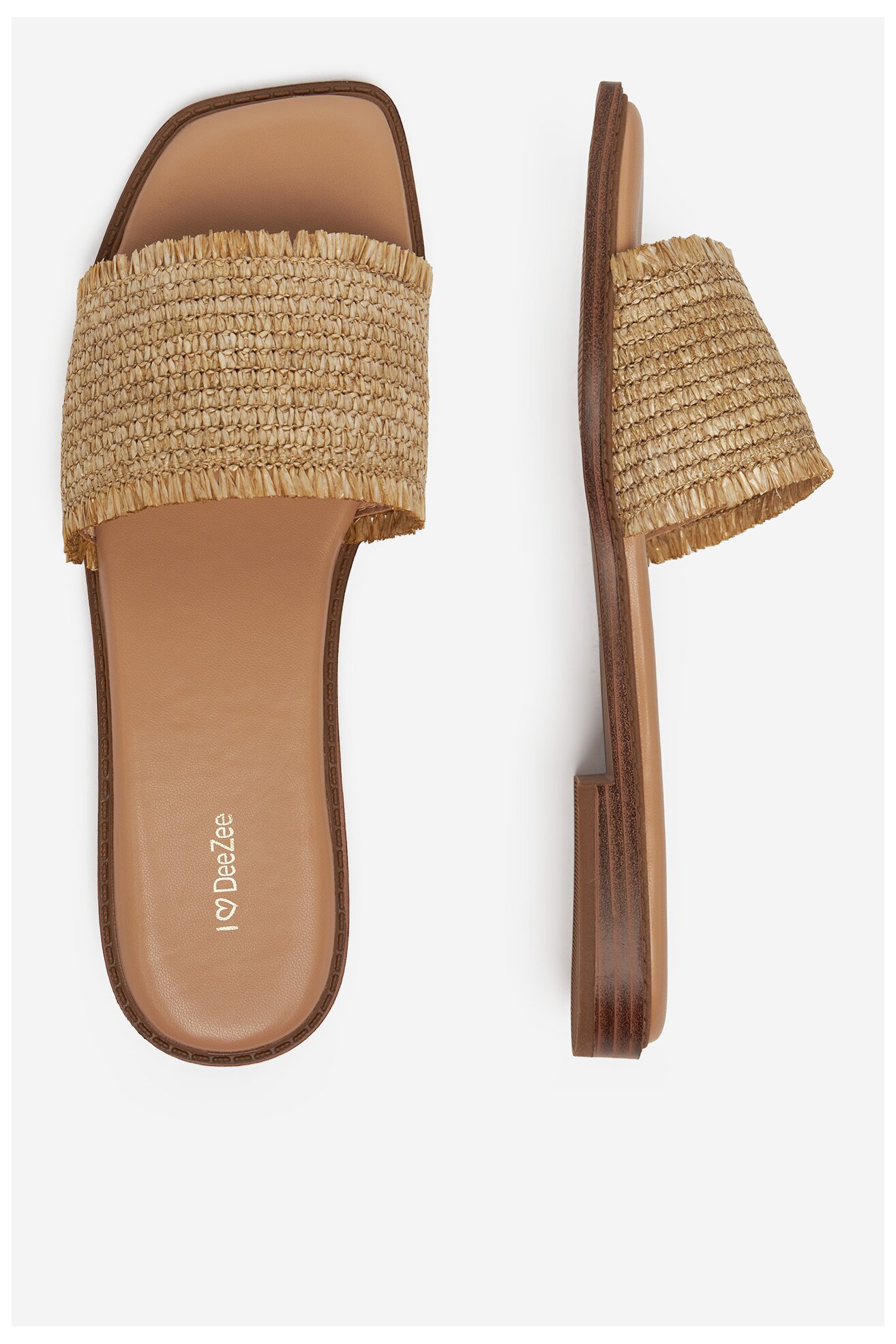 Șlapi DeeZee LS6115-02 BEJ