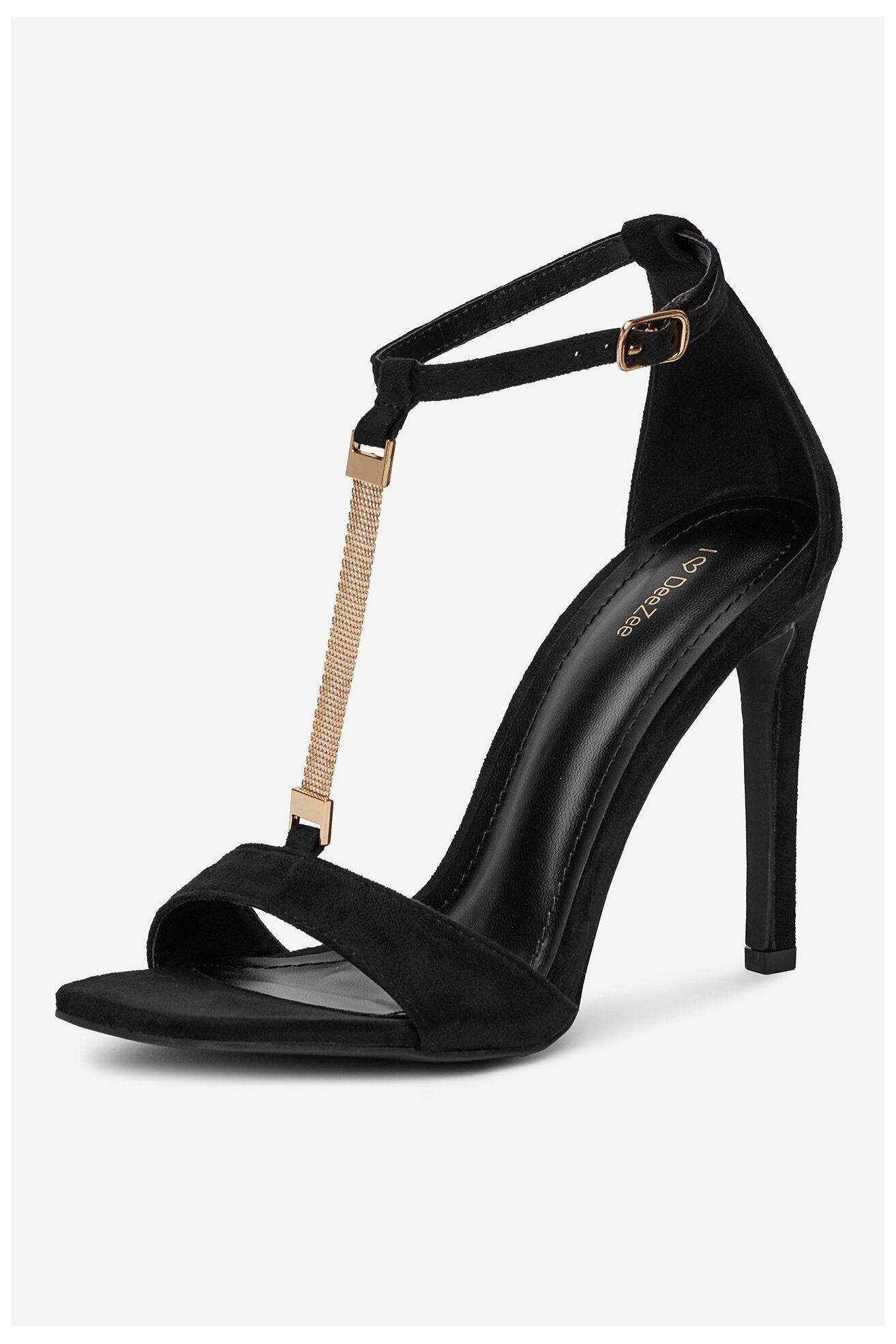 Сандали DeeZee LB0412-1 ЧЕРЕН