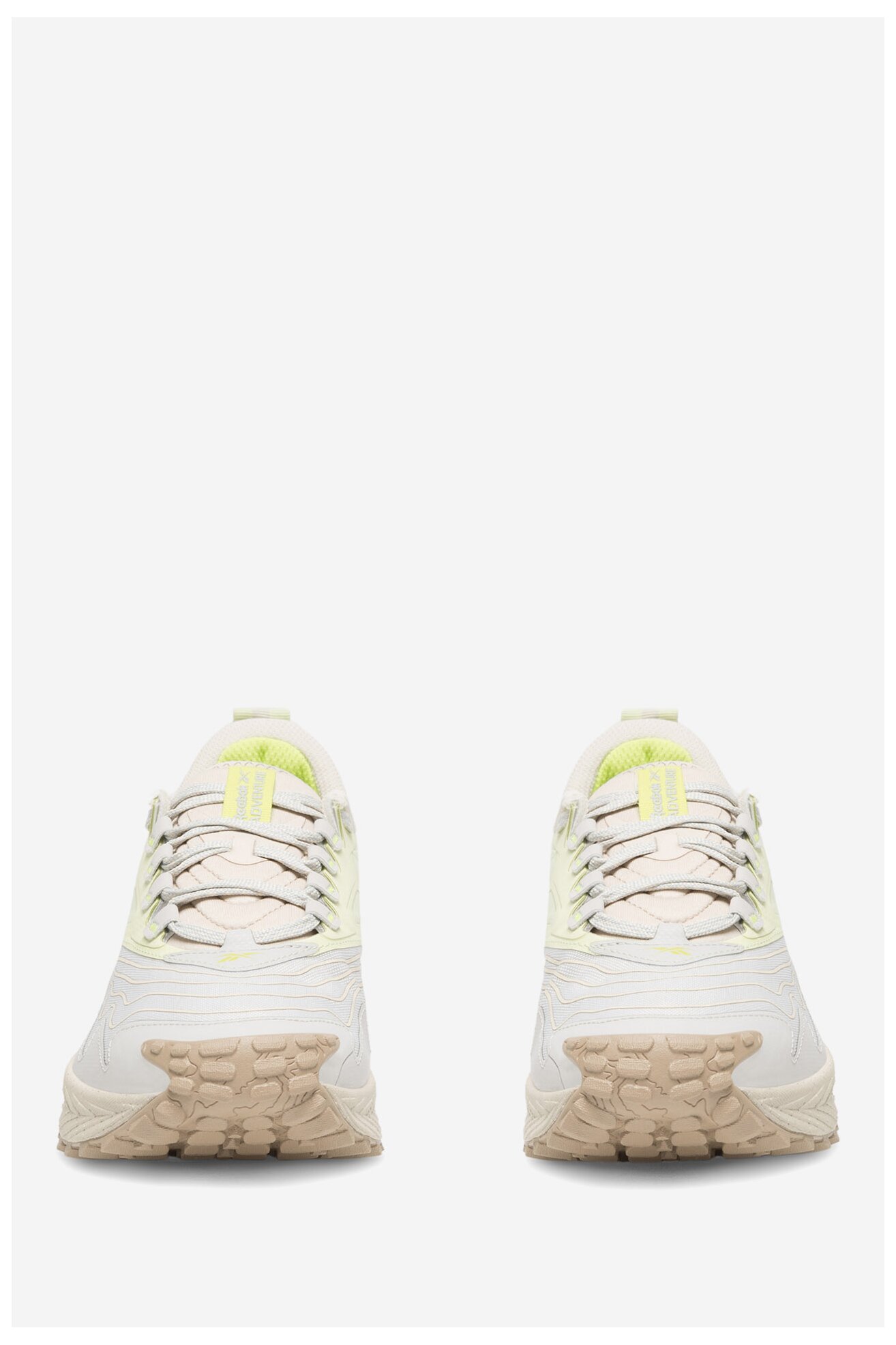 Obuwie sportowe Reebok FLOATRIDE ENERGY 5 ADVENTURE 100025746 Żółty