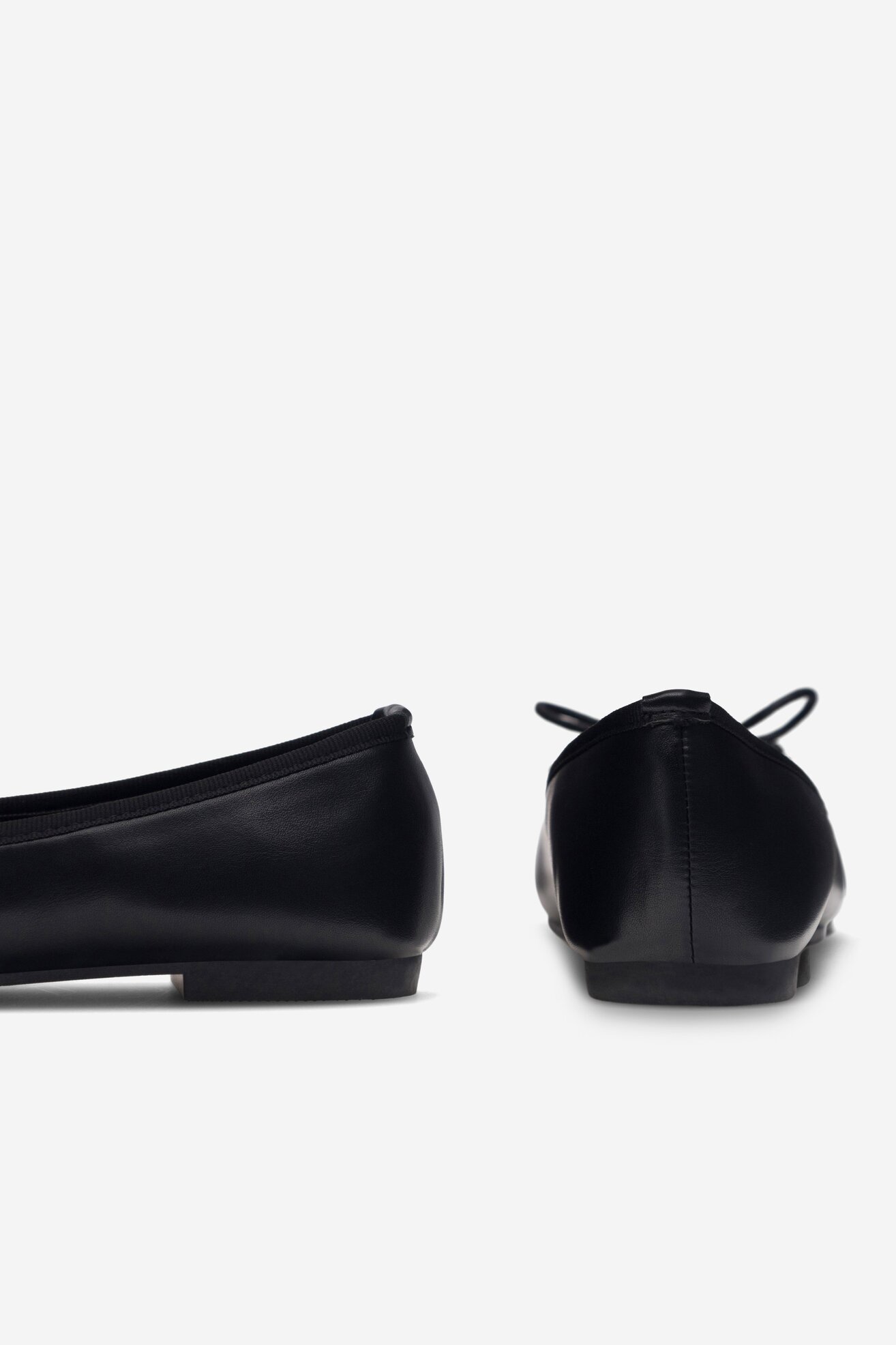 Baleriny Jenny Fairy RUBY CM270423-7 Czarny