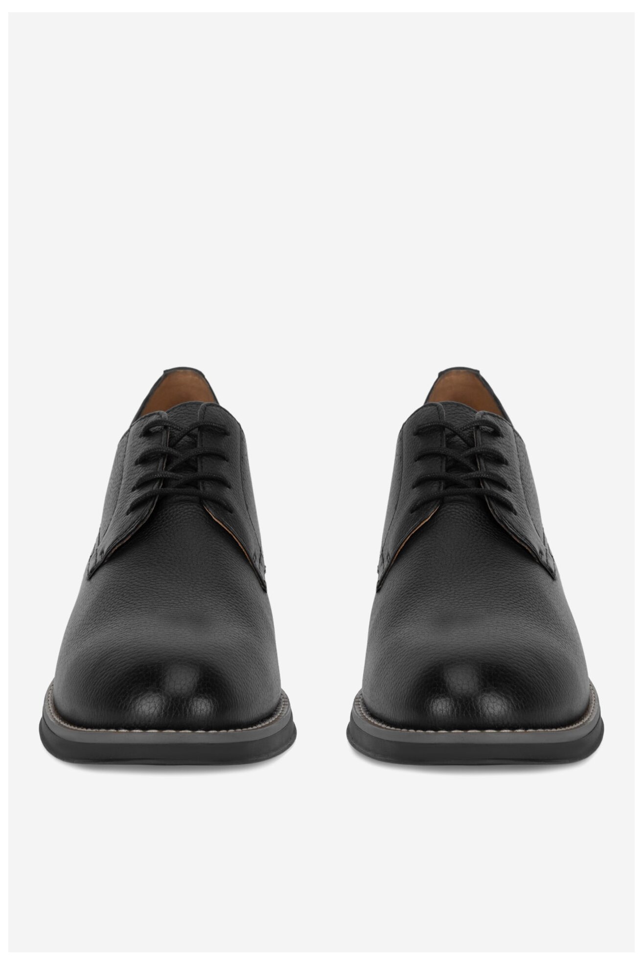 Pantofi casual Gino Rossi VITALE-01 MI08 NEGRU