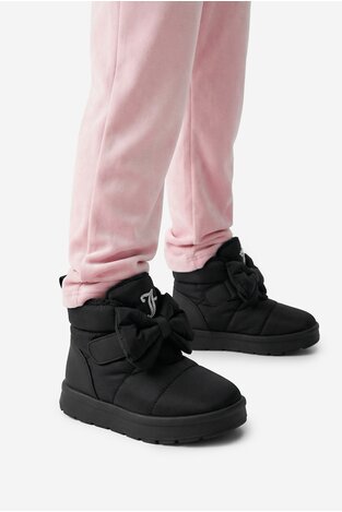 Kratke čizme Juicy Couture CEO-CS6508-01 CRNA