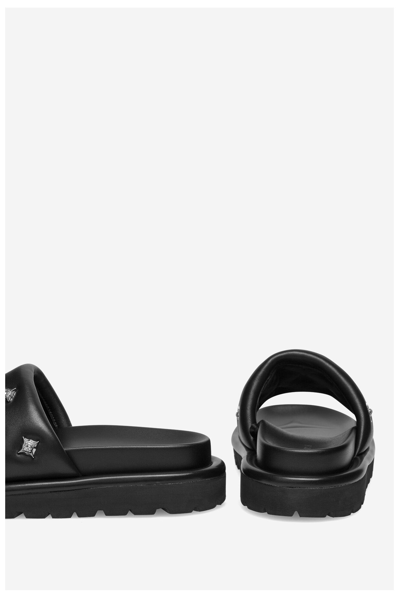 Șlapi Badura WFA2591-2Z NEGRU