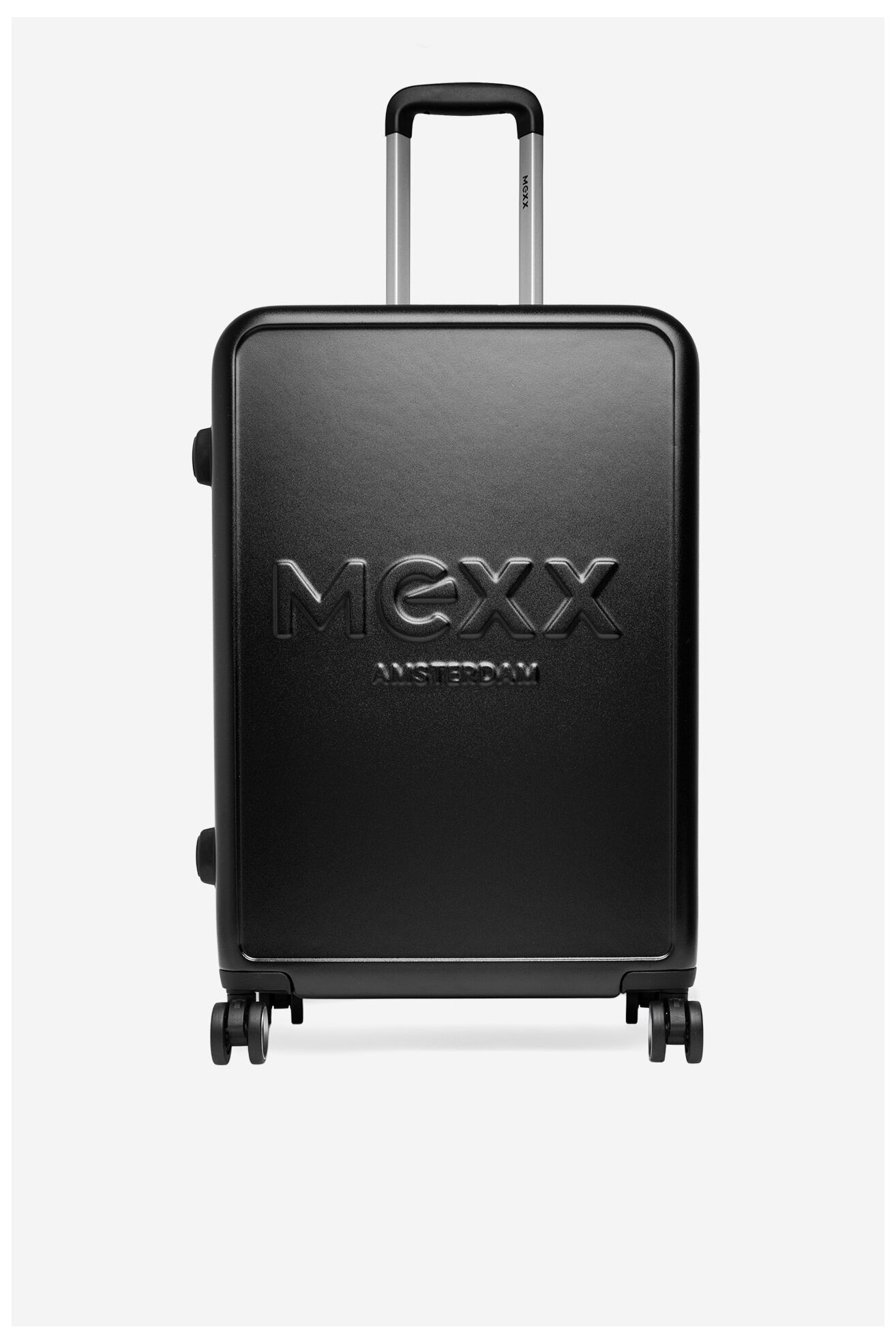 Walizka Mexx MEXX-M-034-05 BLACK Czarny