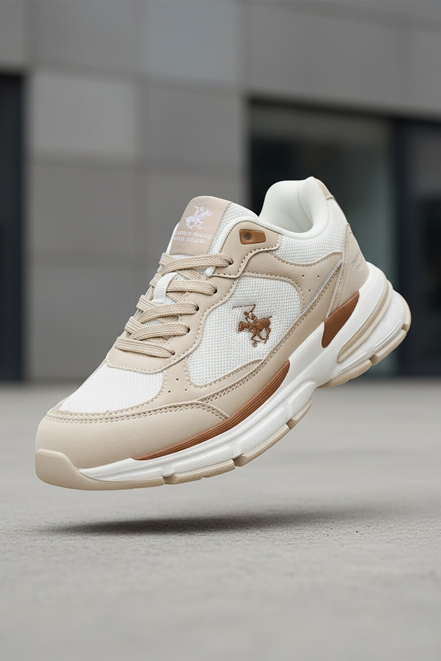 
                Beverly Hills Polo Club - Sneakersy - 5906751374917