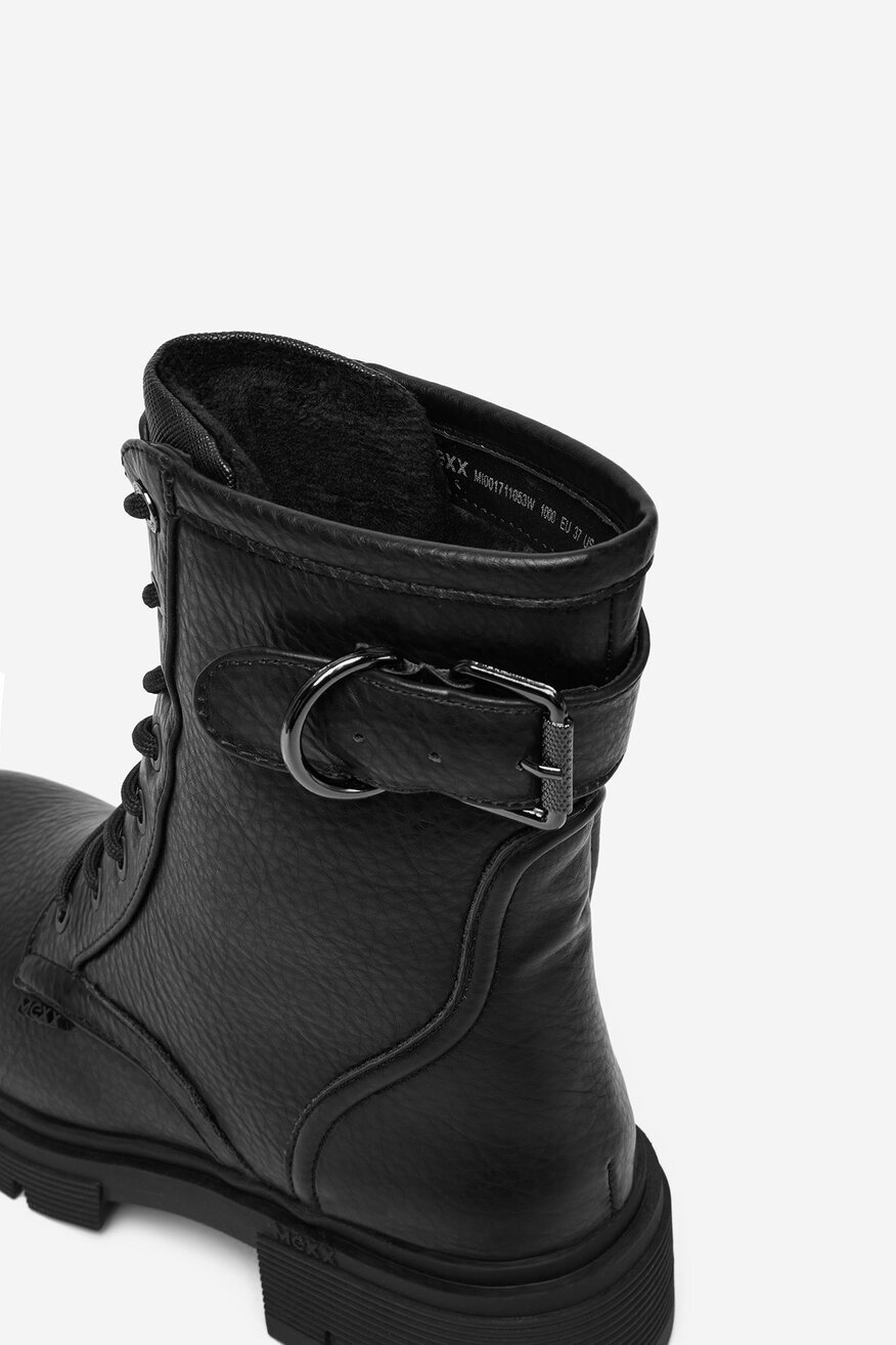 Mexx - Trzewiki sznurowane - 5906751348390