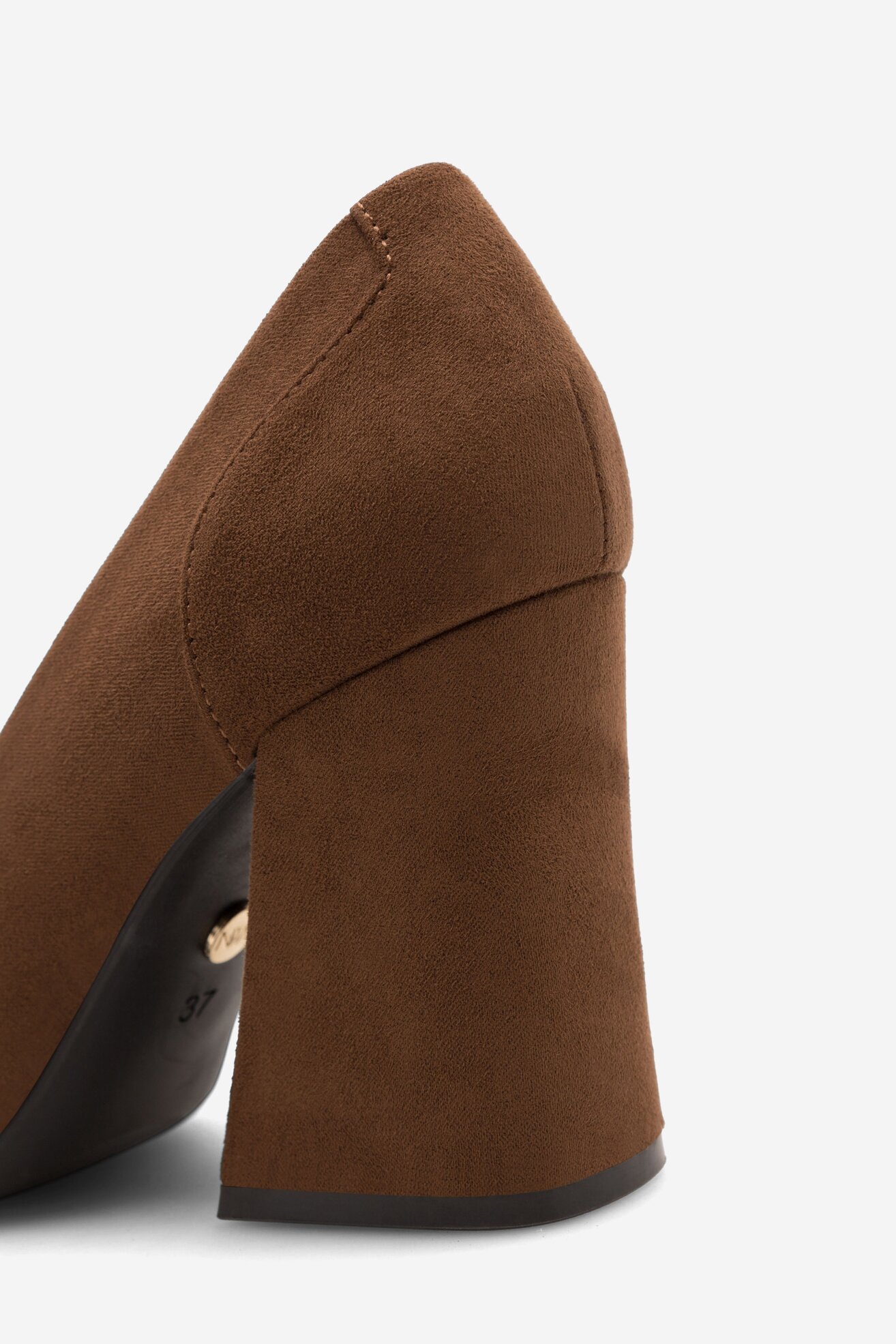 Туфлі-Човники NINE WEST KALILA 13196G КОРИЧНЕВИЙ