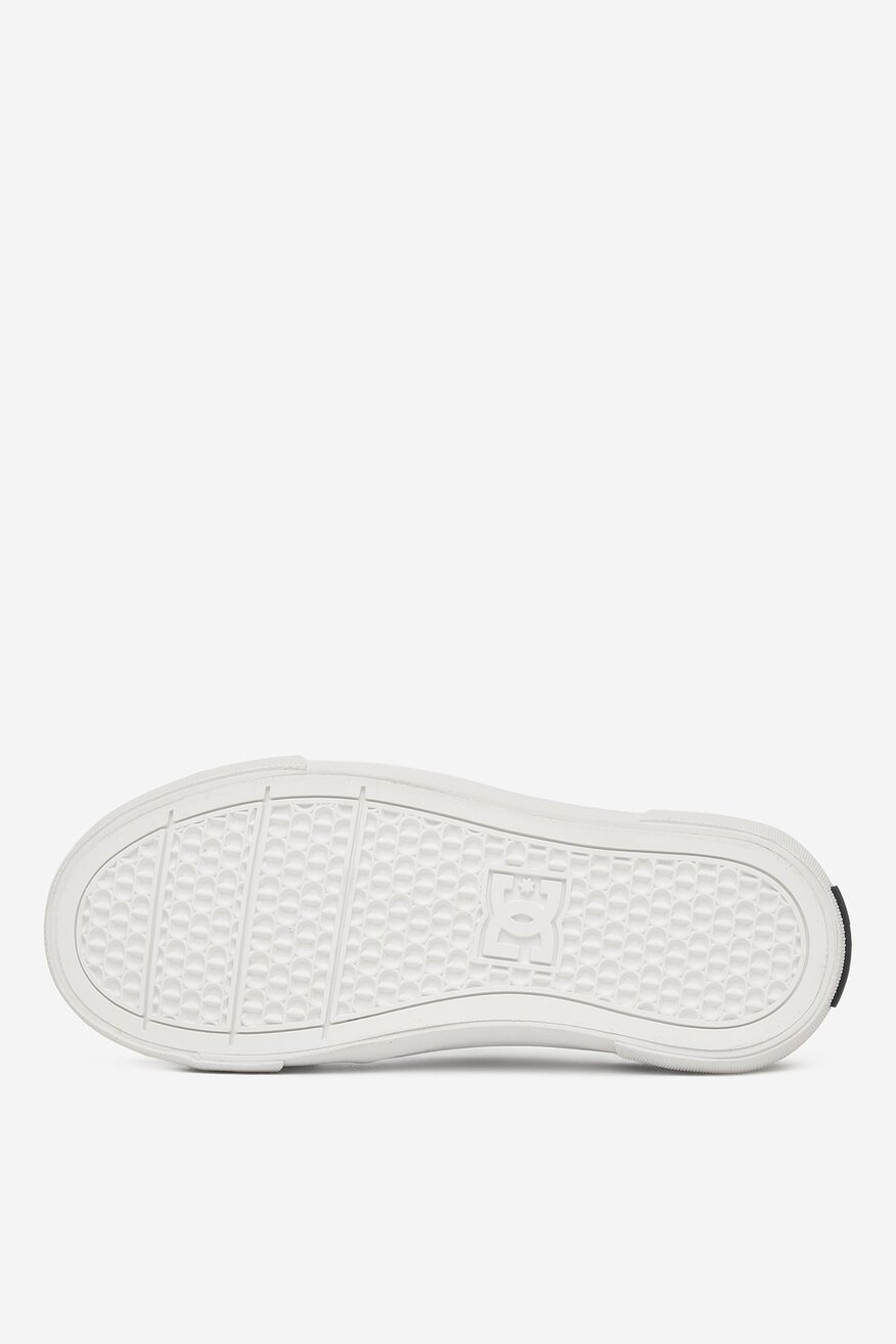 Pantofi pânză DC Shoes NEGRU - 5906751334485